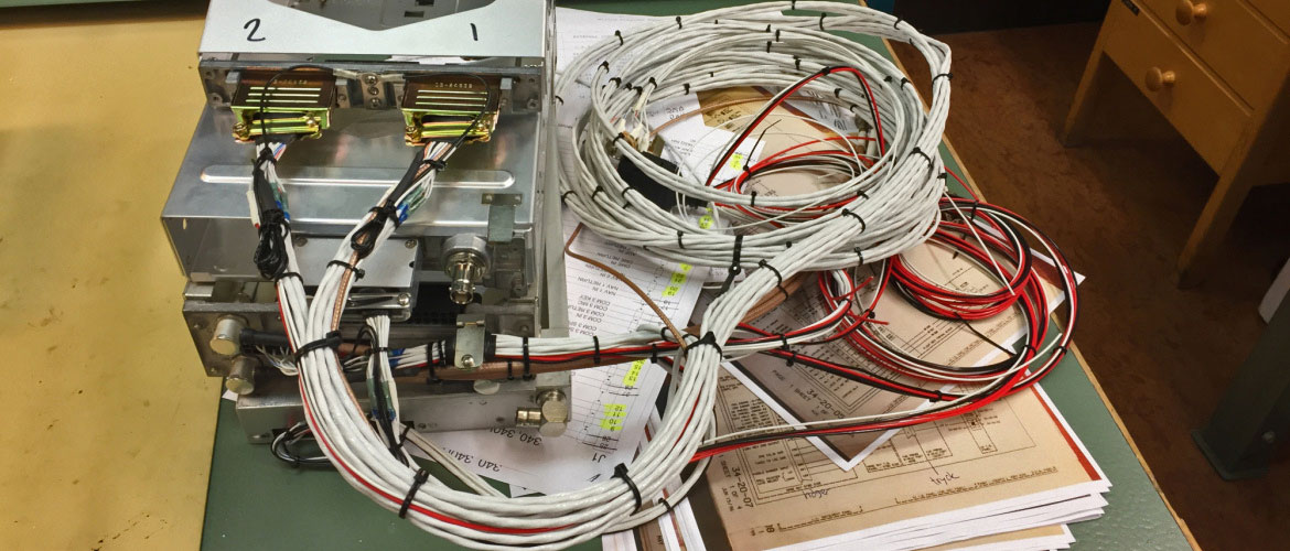 SAMIONICS – General Aviation Avionics wiring harness aircraft 