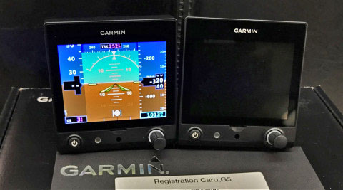 difference between garmin 5 and 5x